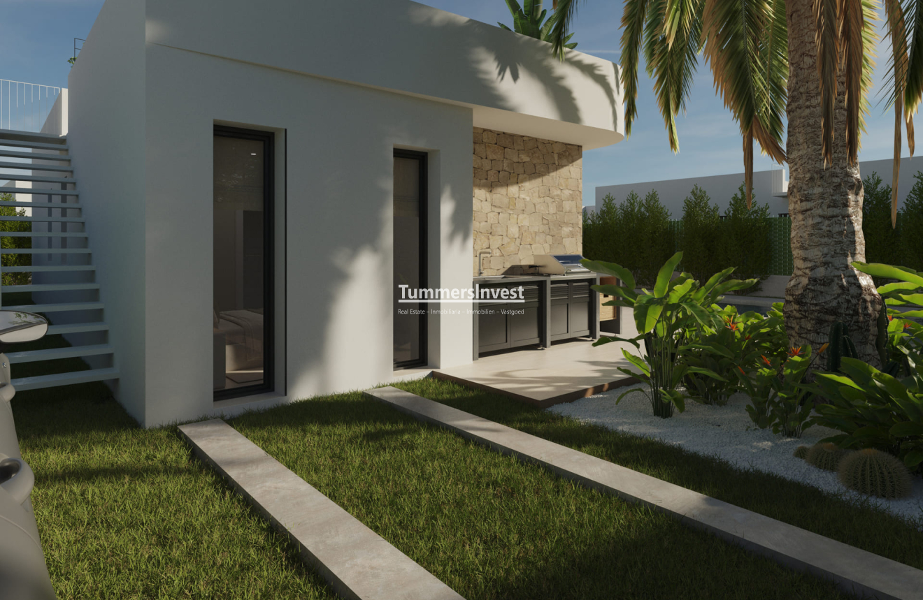Nieuwbouw Woningen · detached · Los Montesinos