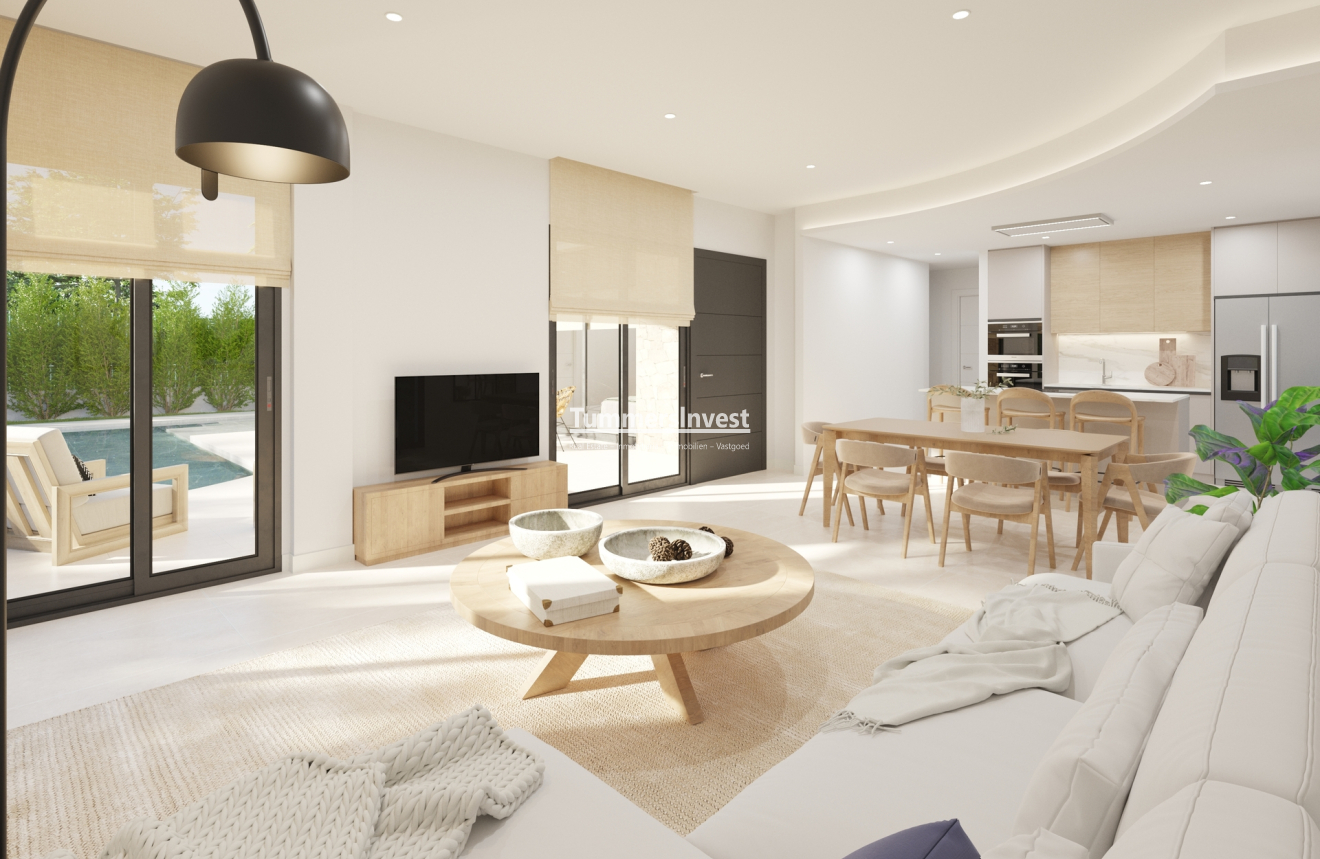 Nieuwbouw Woningen · detached · Los Montesinos