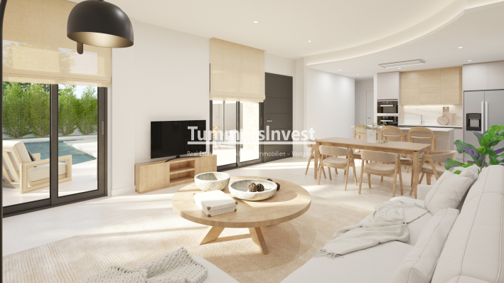 Nieuwbouw Woningen · detached · Los Montesinos