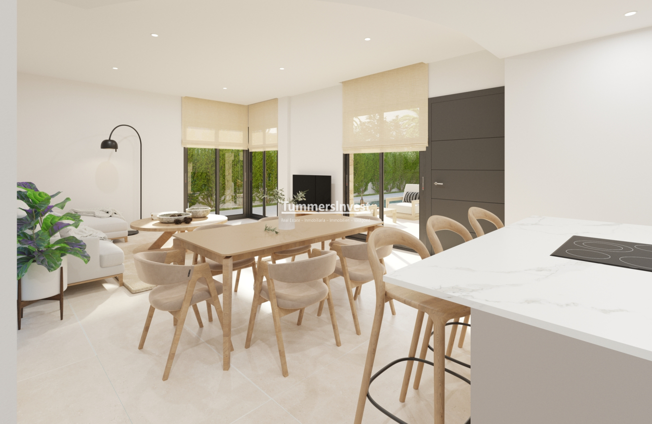 Nieuwbouw Woningen · detached · Los Montesinos