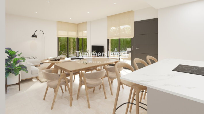 Nieuwbouw Woningen · detached · Los Montesinos