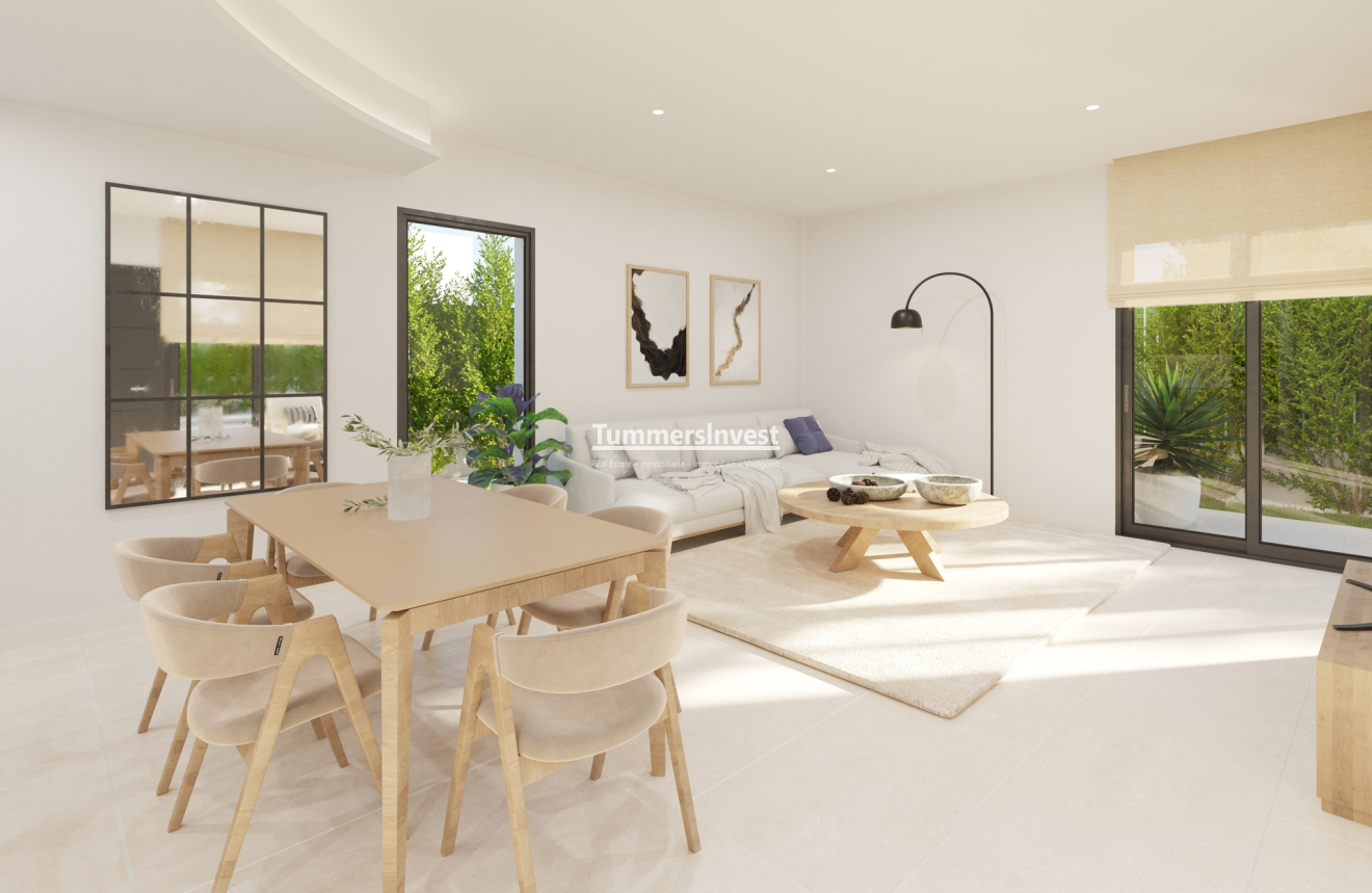 Nieuwbouw Woningen · detached · Los Montesinos