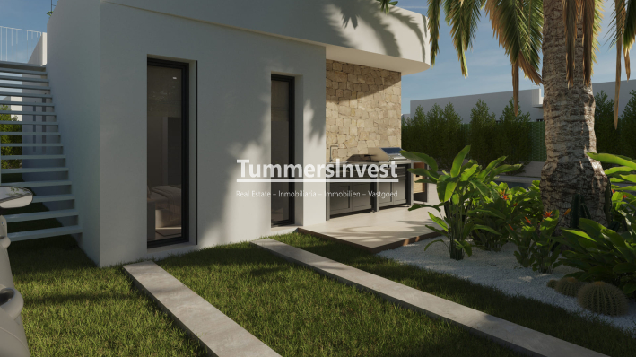 New Build · detached · Los Montesinos