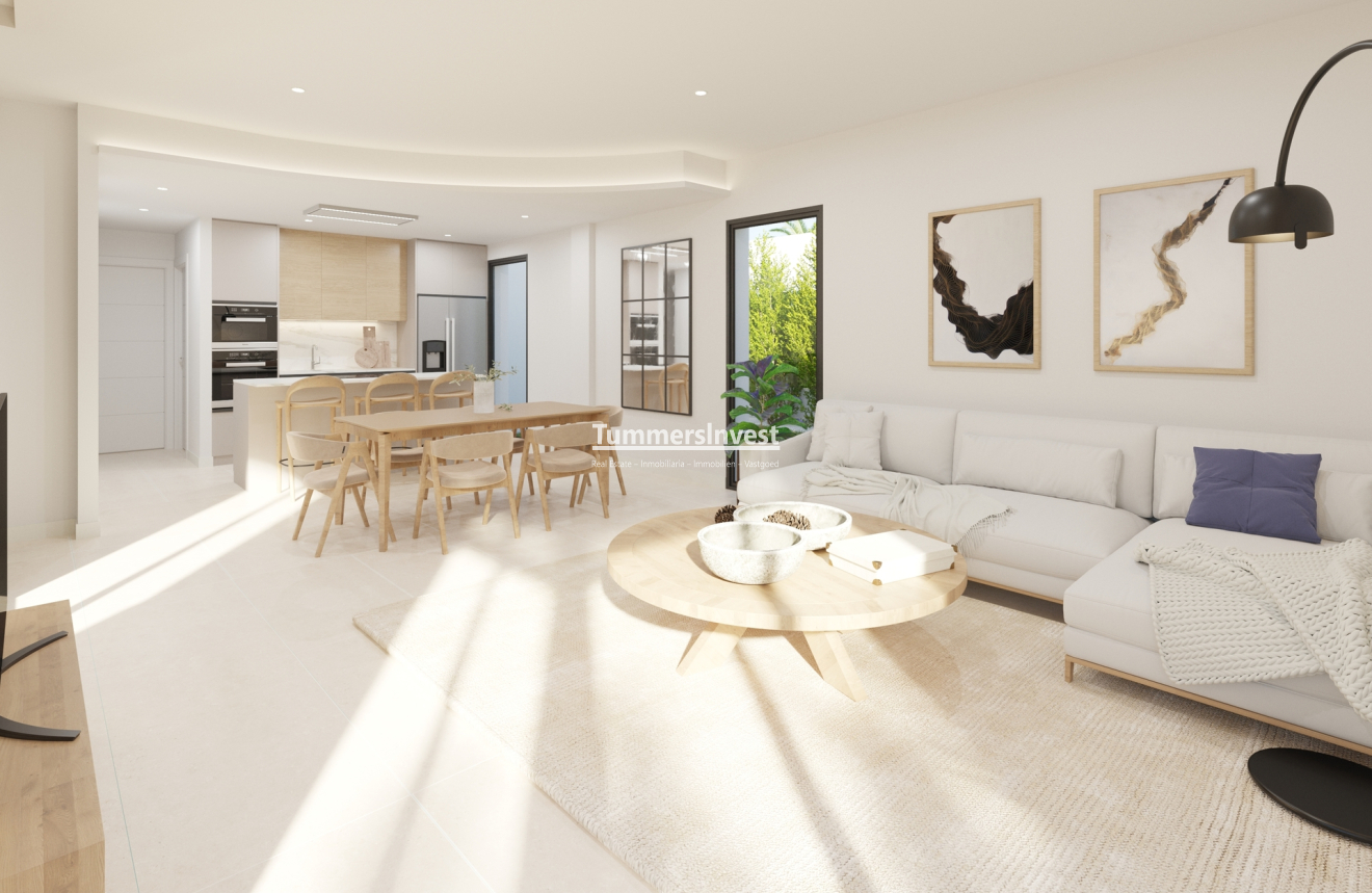 New Build · detached · Los Montesinos