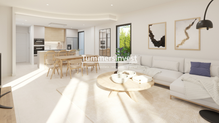 New Build · detached · Los Montesinos