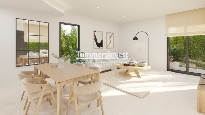 New Build · detached · Los Montesinos