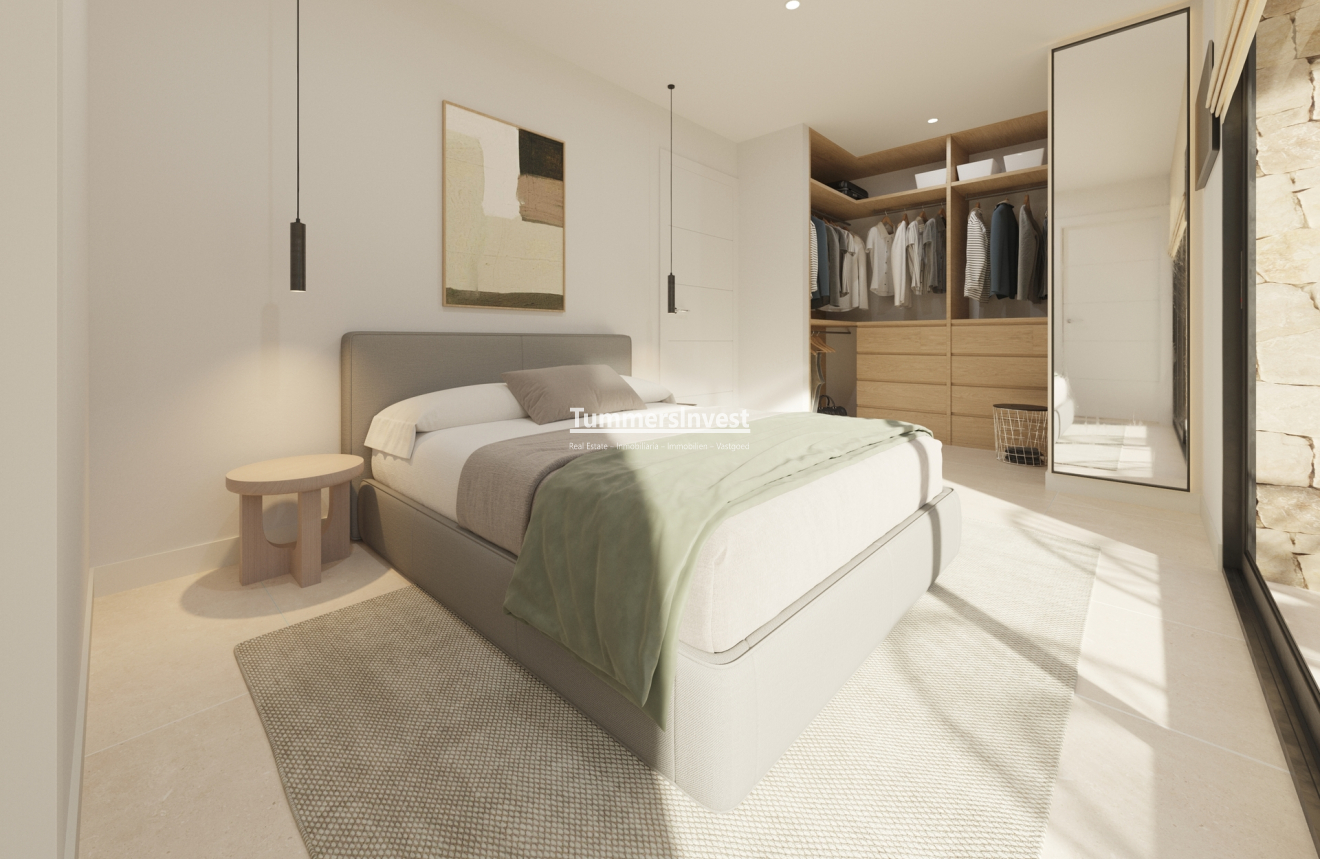 New Build · detached · Los Montesinos