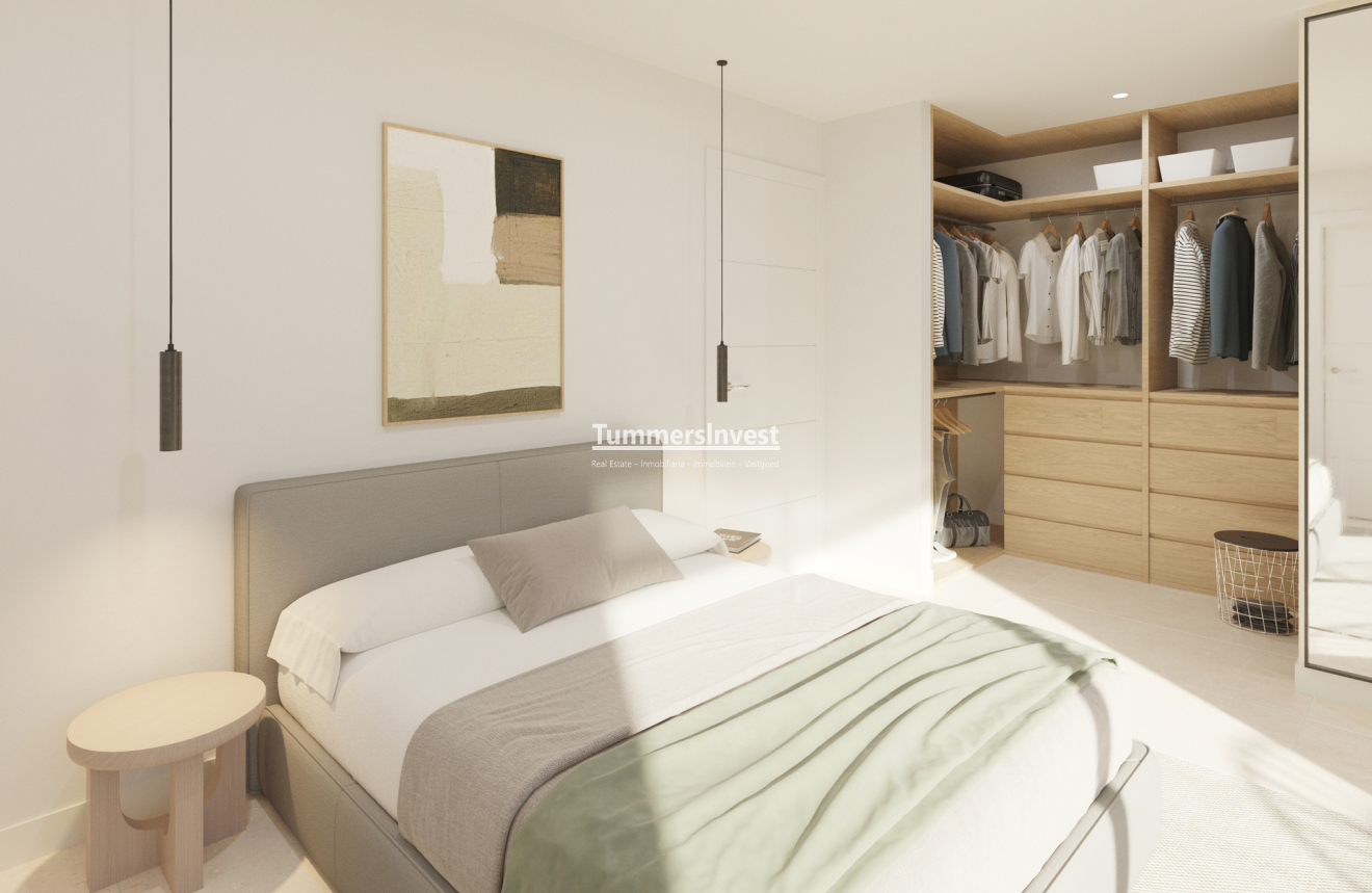 New Build · detached · Los Montesinos