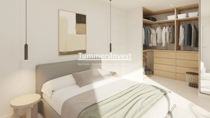 New Build · detached · Los Montesinos