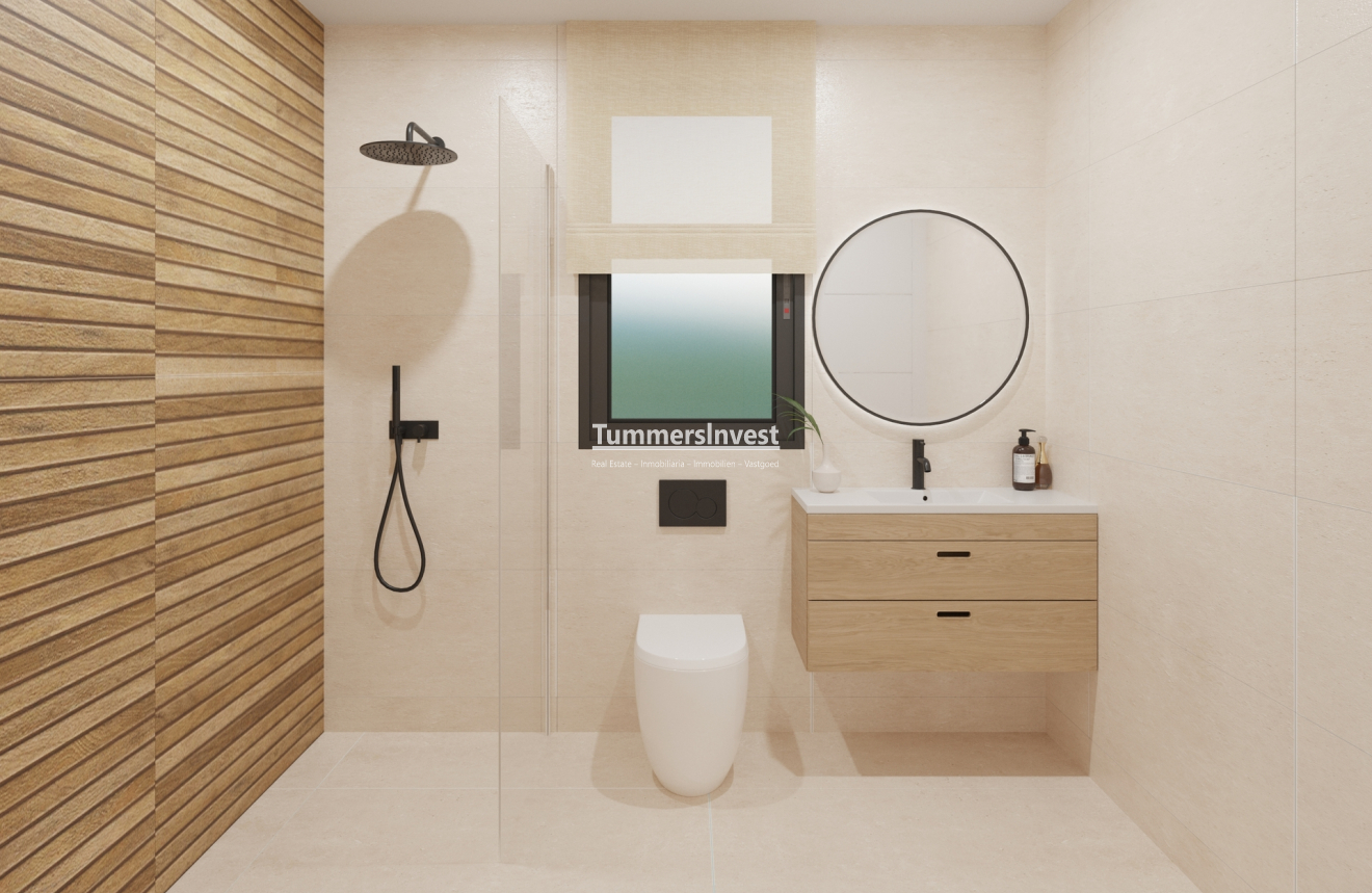 New Build · detached · Los Montesinos