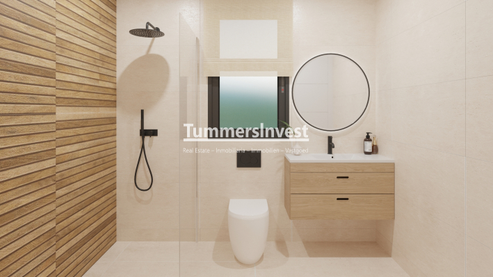 New Build · detached · Los Montesinos