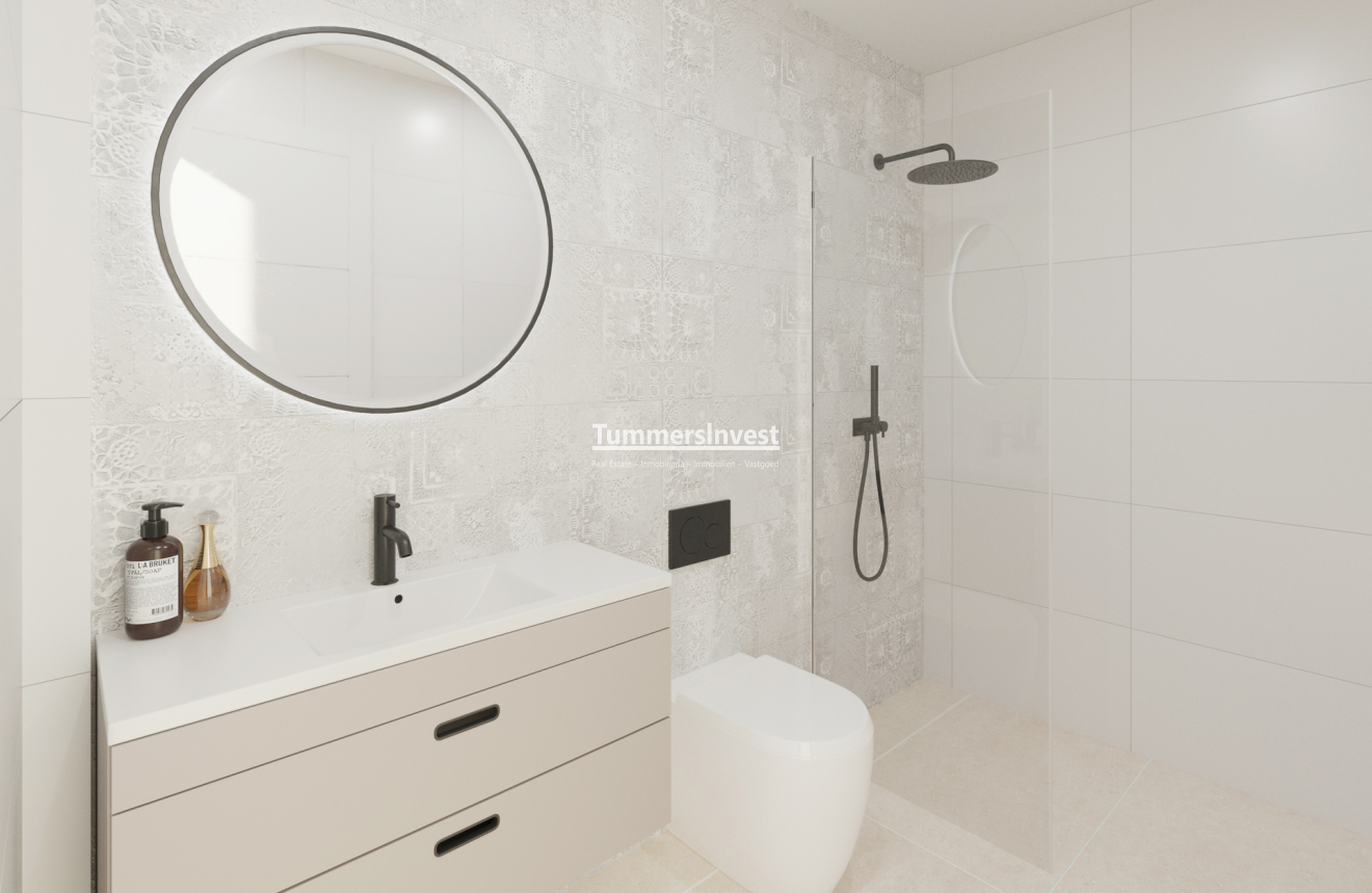 New Build · detached · Los Montesinos