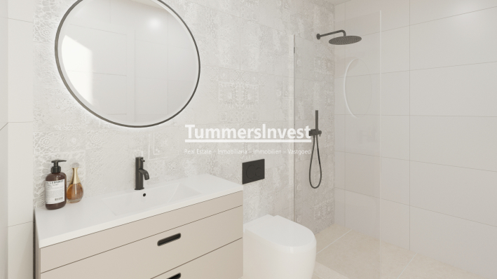 New Build · detached · Los Montesinos