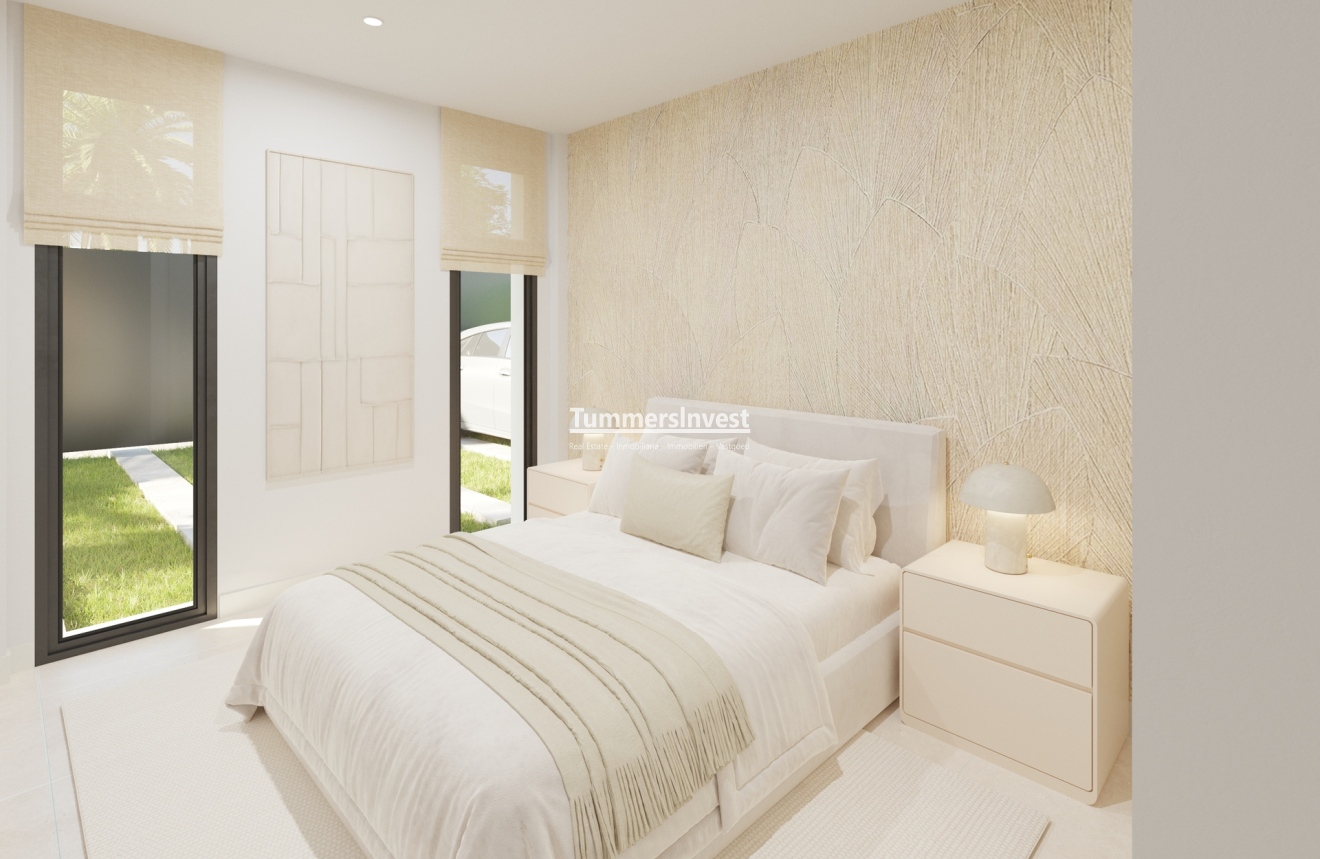 New Build · detached · Los Montesinos