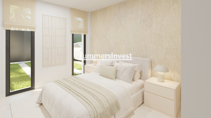 New Build · detached · Los Montesinos