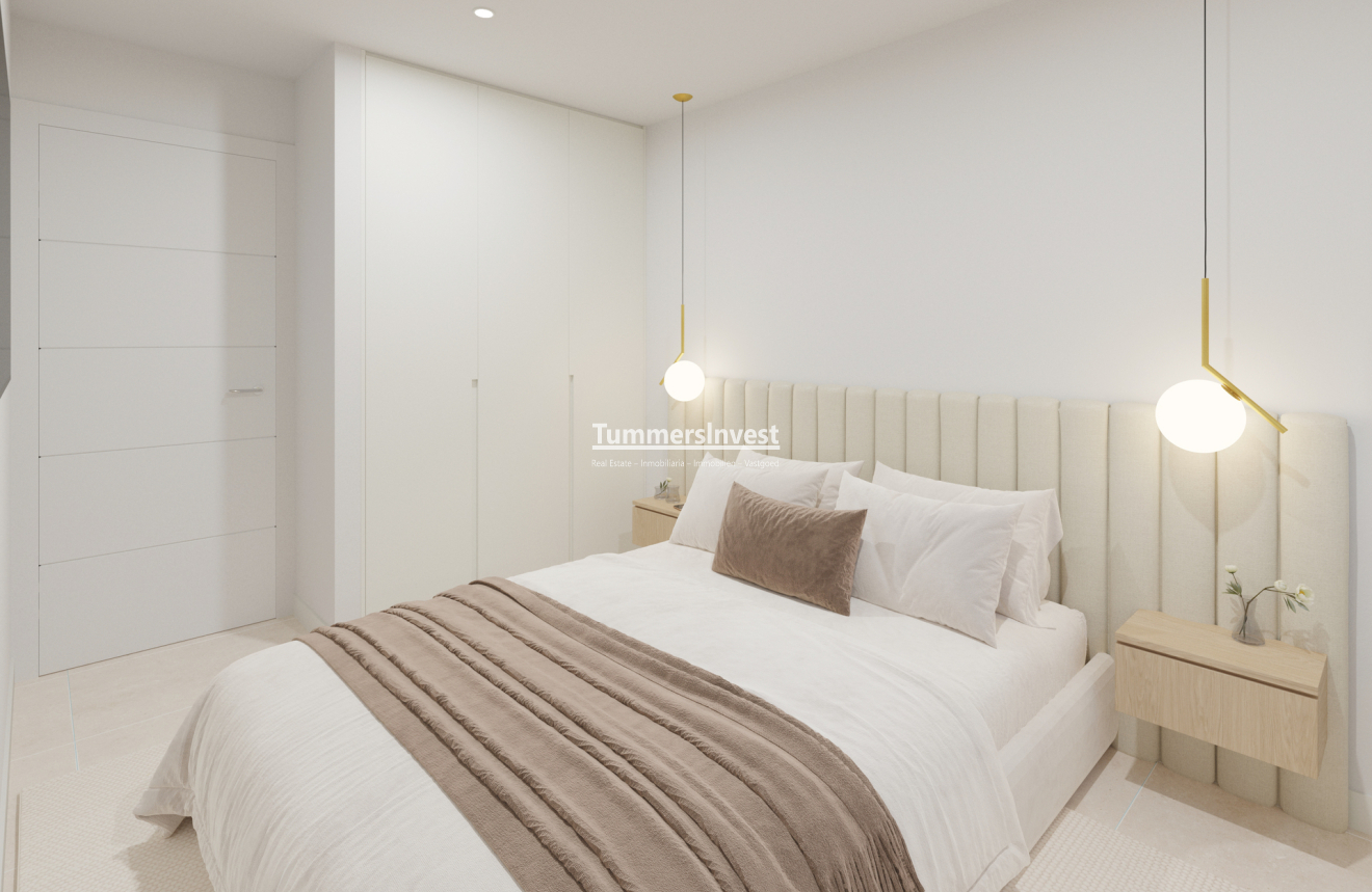 New Build · detached · Los Montesinos