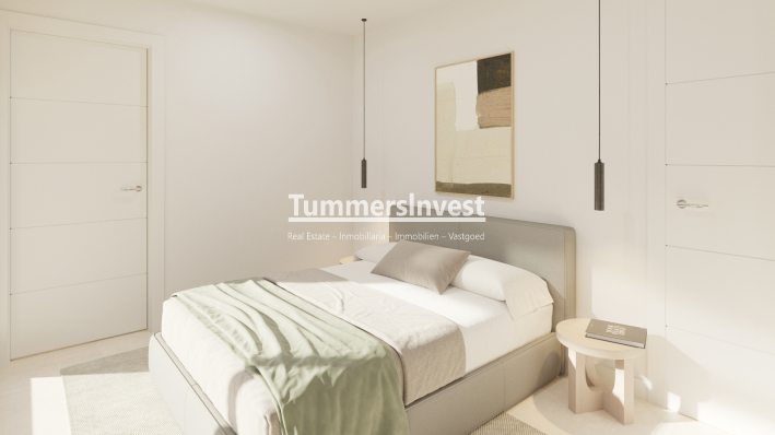 New Build · detached · Los Montesinos