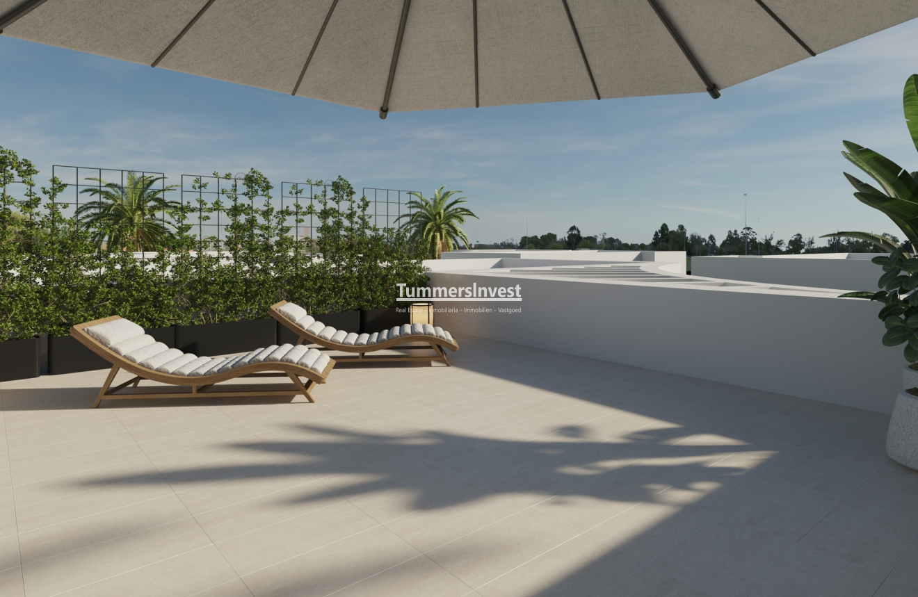 New Build · detached · Los Montesinos