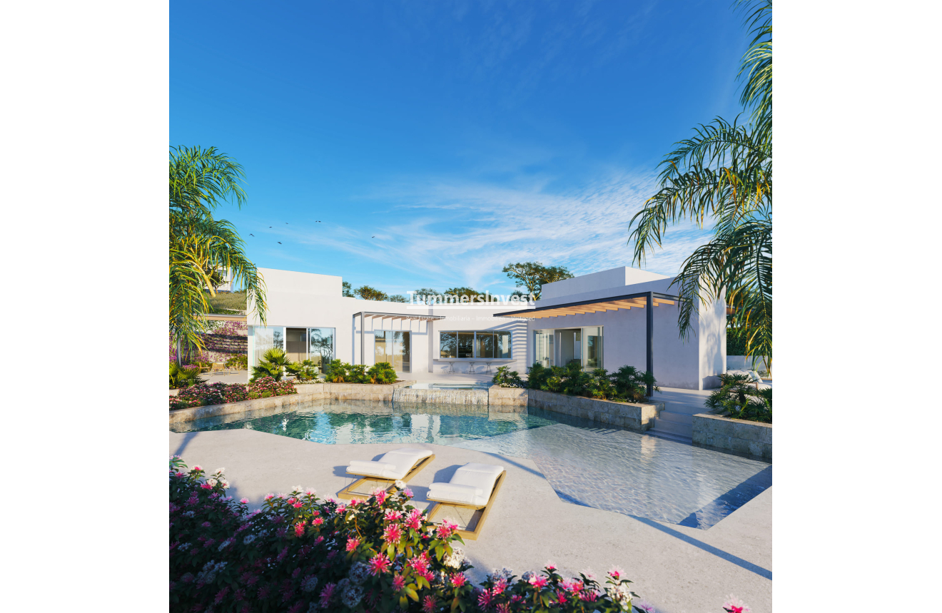 Neue Gebäude · Villa · Orihuela Costa