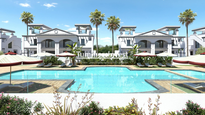 Obra nueva · low-bungalow · Ciudad Quesada