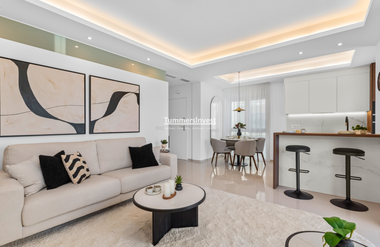 Obra nueva · low-bungalow · Ciudad Quesada