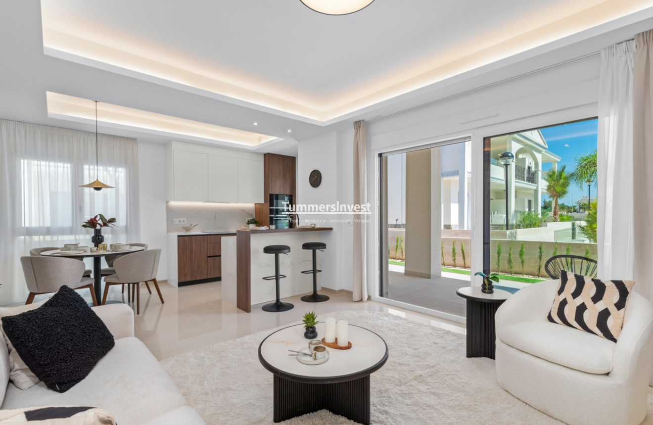 Obra nueva · low-bungalow · Ciudad Quesada
