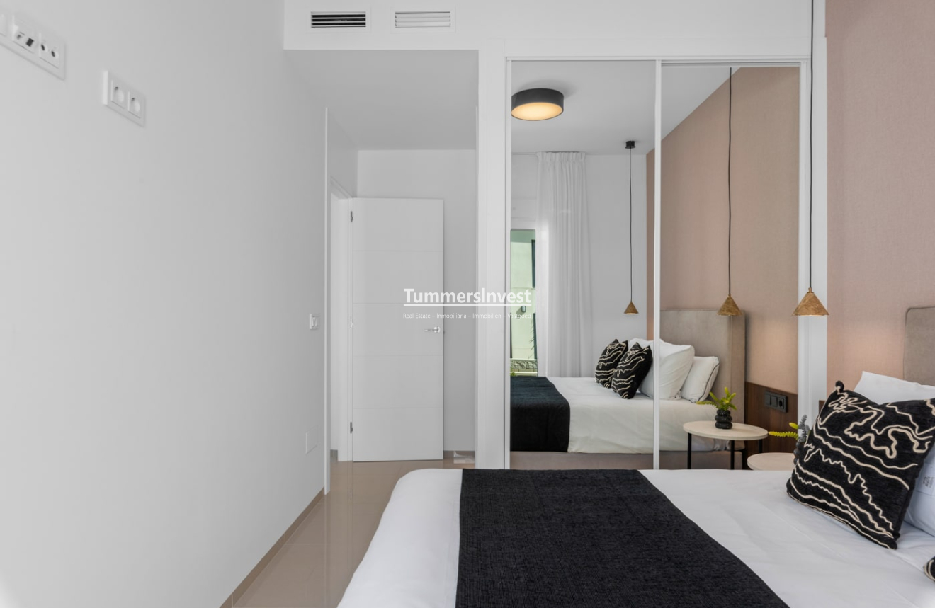 Obra nueva · low-bungalow · Ciudad Quesada