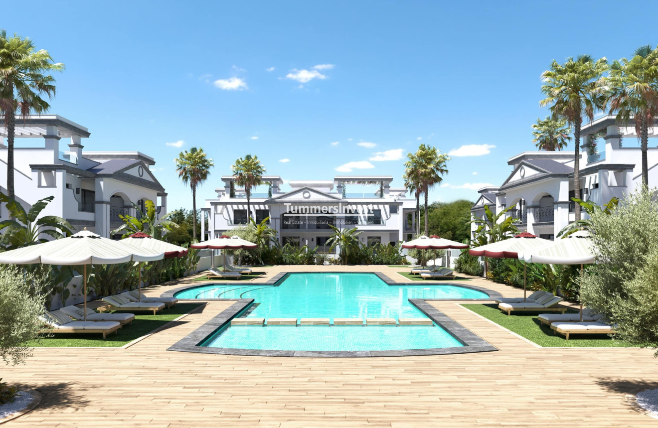 Nieuwbouw Woningen · low-bungalow · Ciudad Quesada
