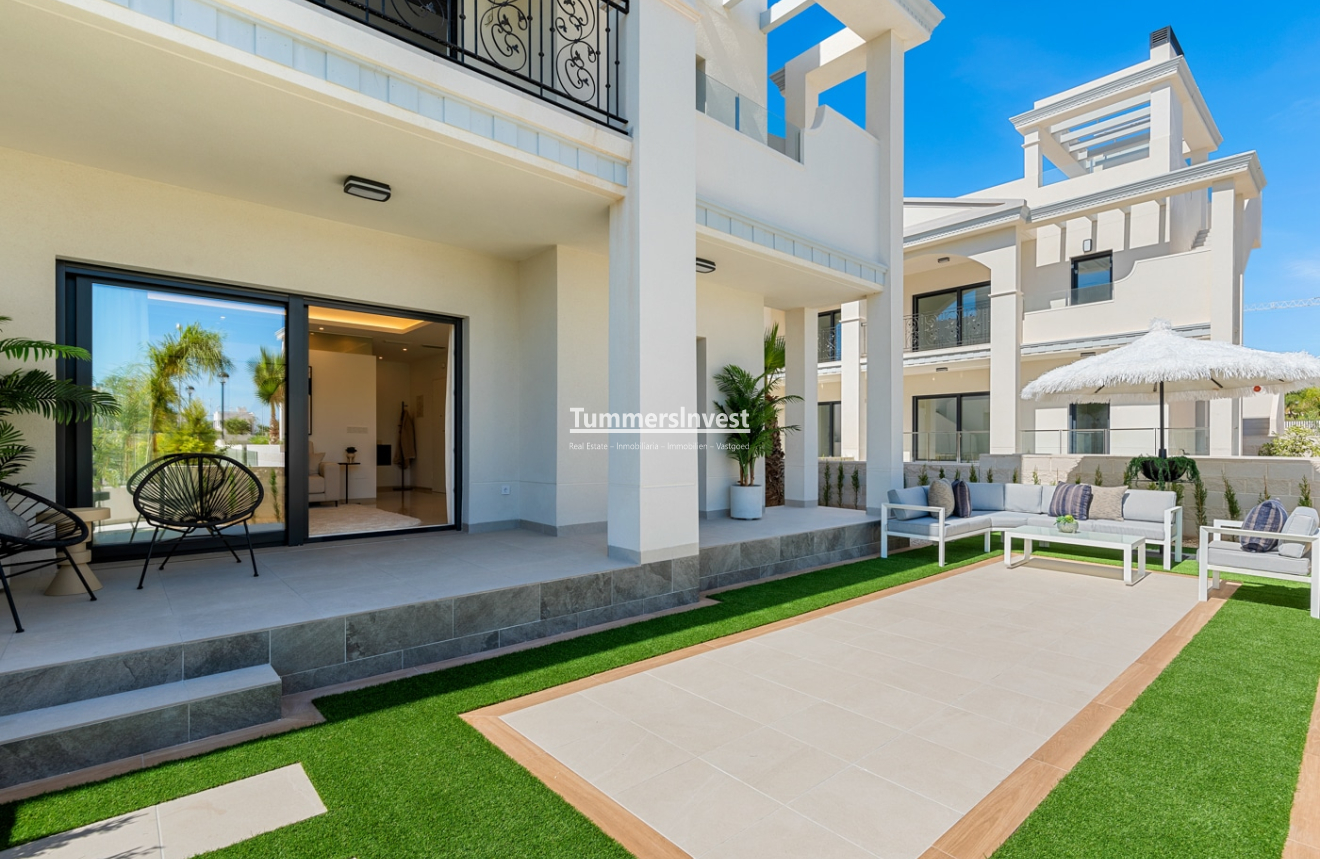 Nieuwbouw Woningen · low-bungalow · Ciudad Quesada