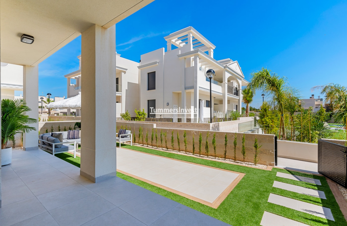 Nieuwbouw Woningen · low-bungalow · Ciudad Quesada