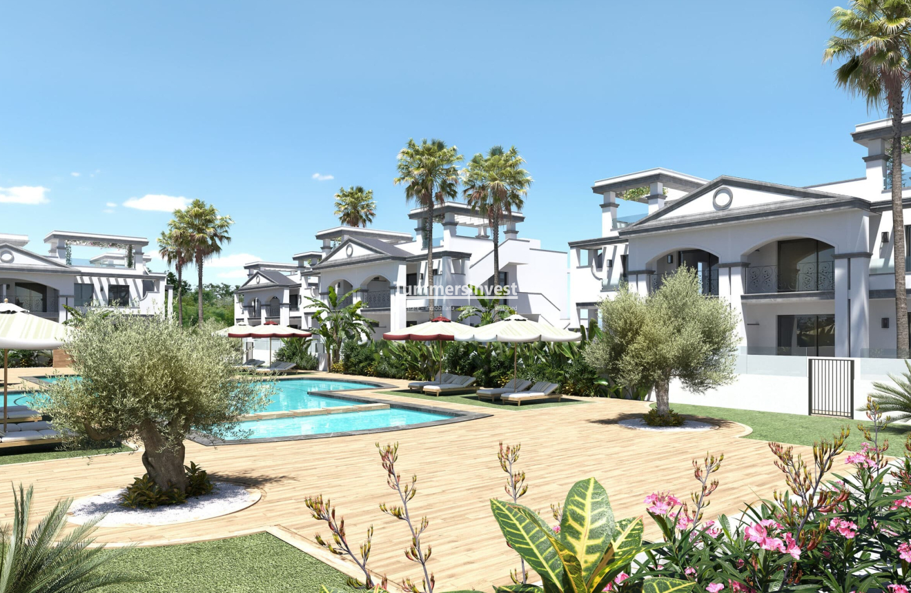 Nieuwbouw Woningen · low-bungalow · Ciudad Quesada