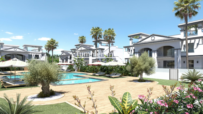 Nieuwbouw Woningen · low-bungalow · Ciudad Quesada