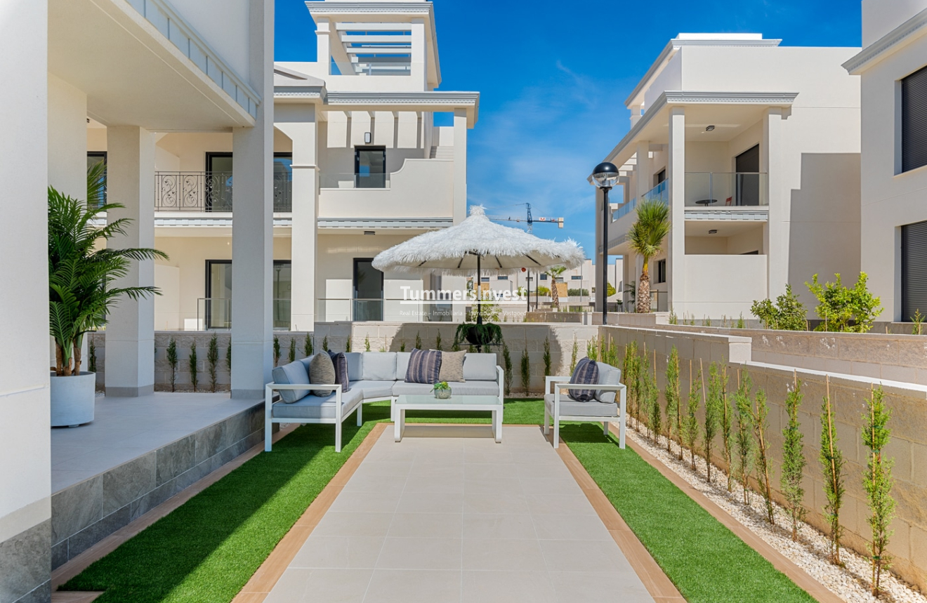 Nieuwbouw Woningen · low-bungalow · Ciudad Quesada