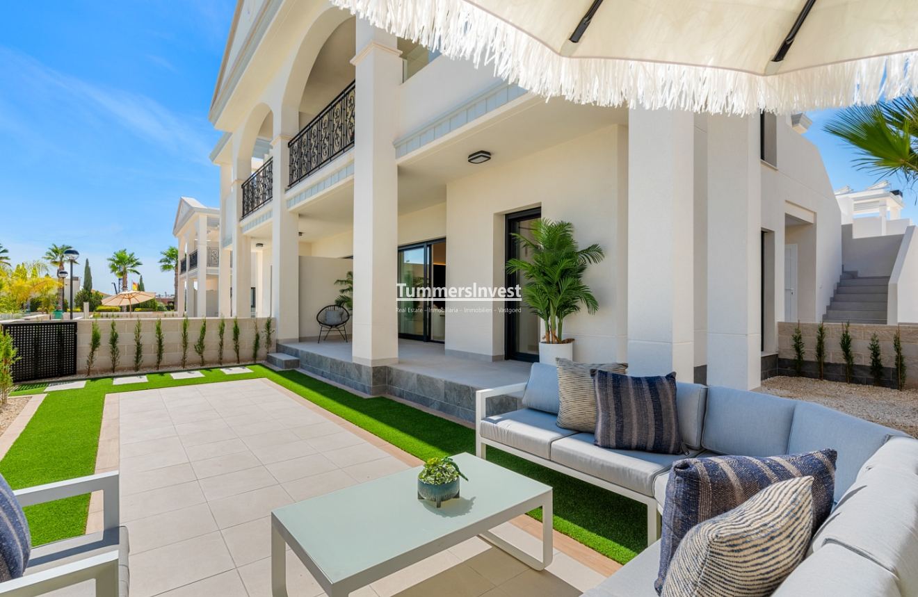 Nieuwbouw Woningen · low-bungalow · Ciudad Quesada