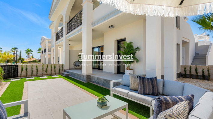 Nieuwbouw Woningen · low-bungalow · Ciudad Quesada