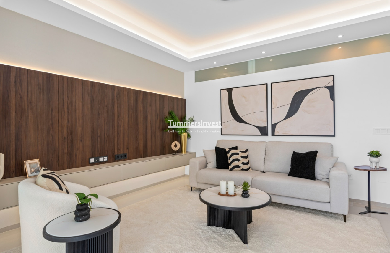 Nieuwbouw Woningen · low-bungalow · Ciudad Quesada
