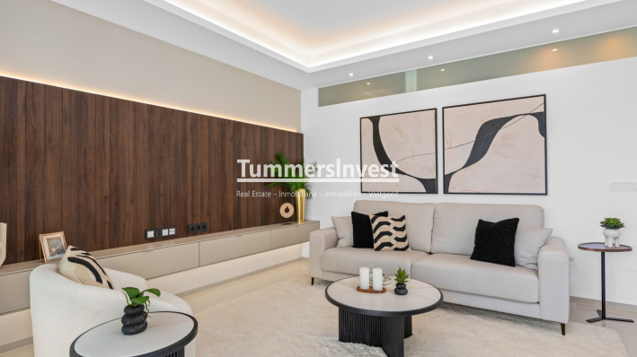 Nieuwbouw Woningen · low-bungalow · Ciudad Quesada