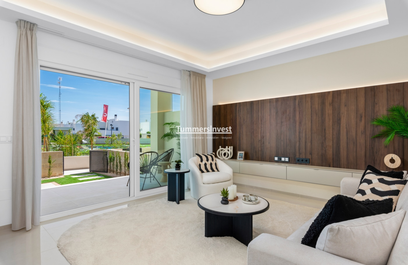 Nieuwbouw Woningen · low-bungalow · Ciudad Quesada