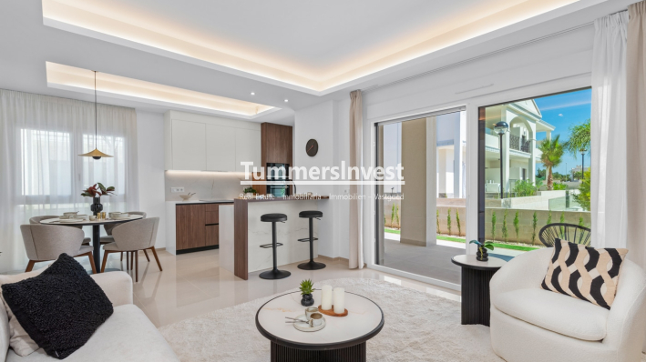 Nieuwbouw Woningen · low-bungalow · Ciudad Quesada