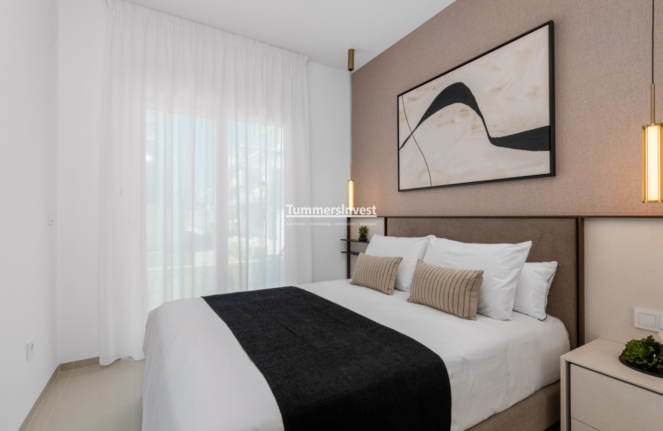 Nieuwbouw Woningen · low-bungalow · Ciudad Quesada
