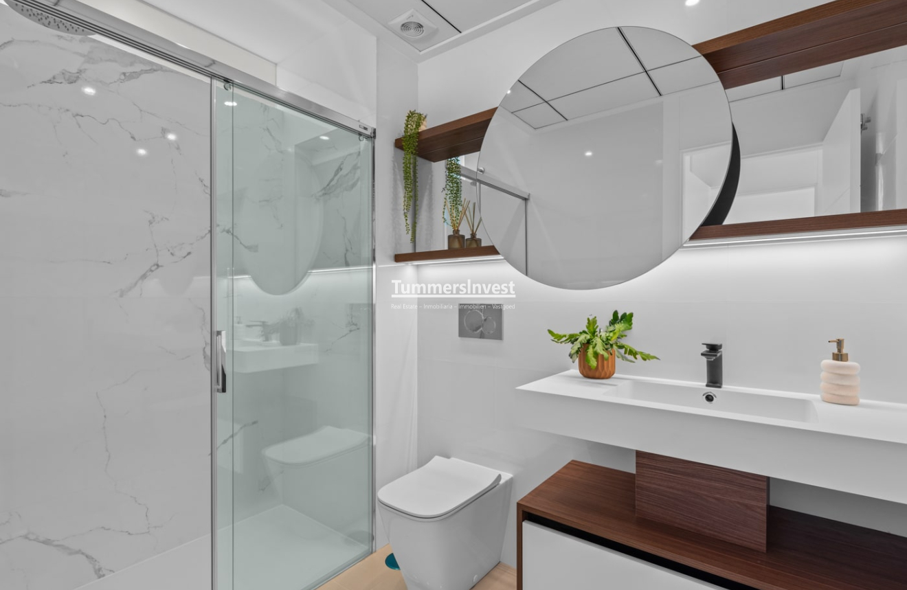 Nieuwbouw Woningen · low-bungalow · Ciudad Quesada