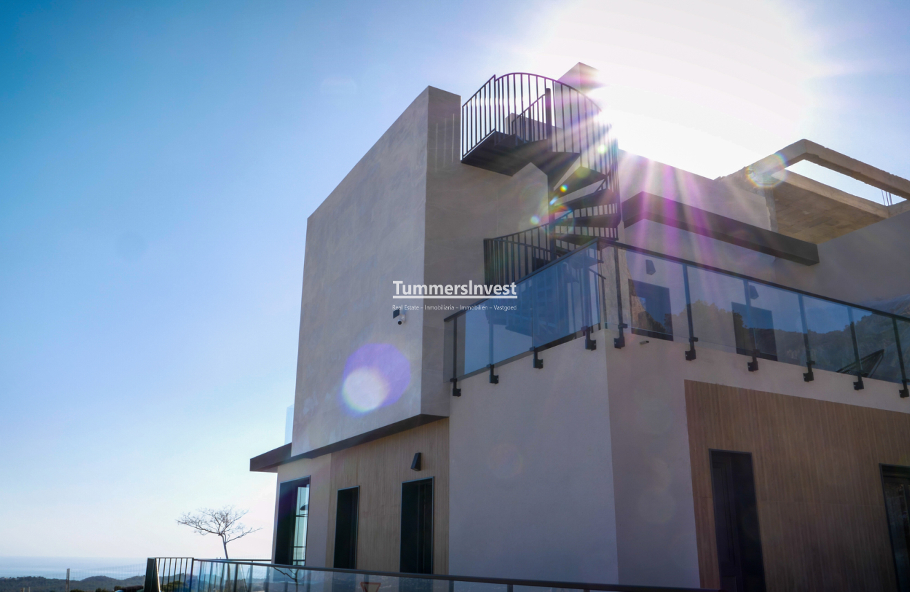 Obra nueva · Semi-Detached · Polop