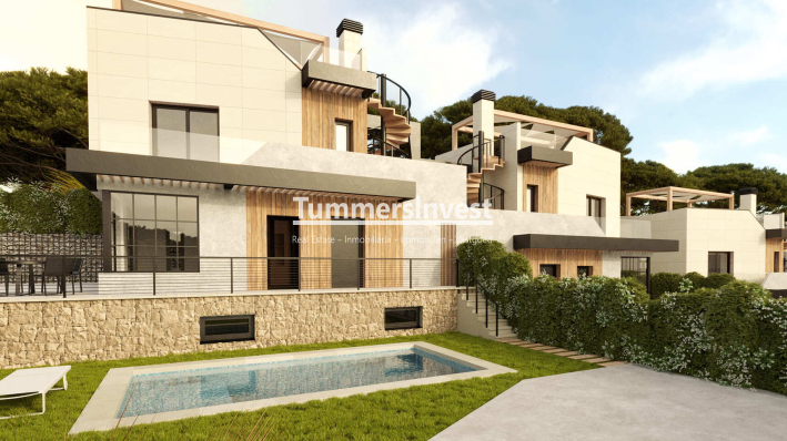 Obra nueva · Semi-Detached · Polop