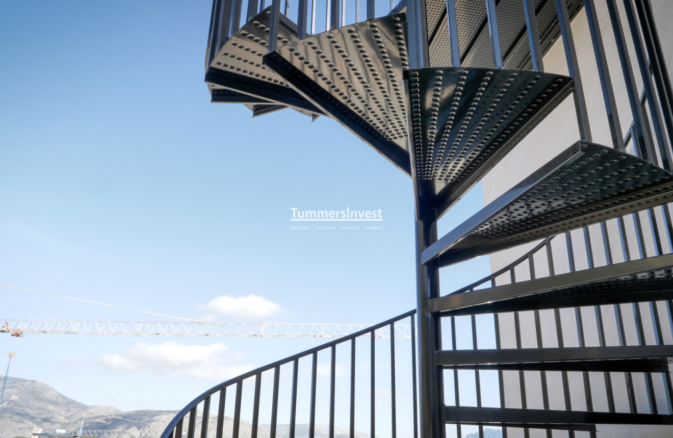 Obra nueva · Semi-Detached · Polop