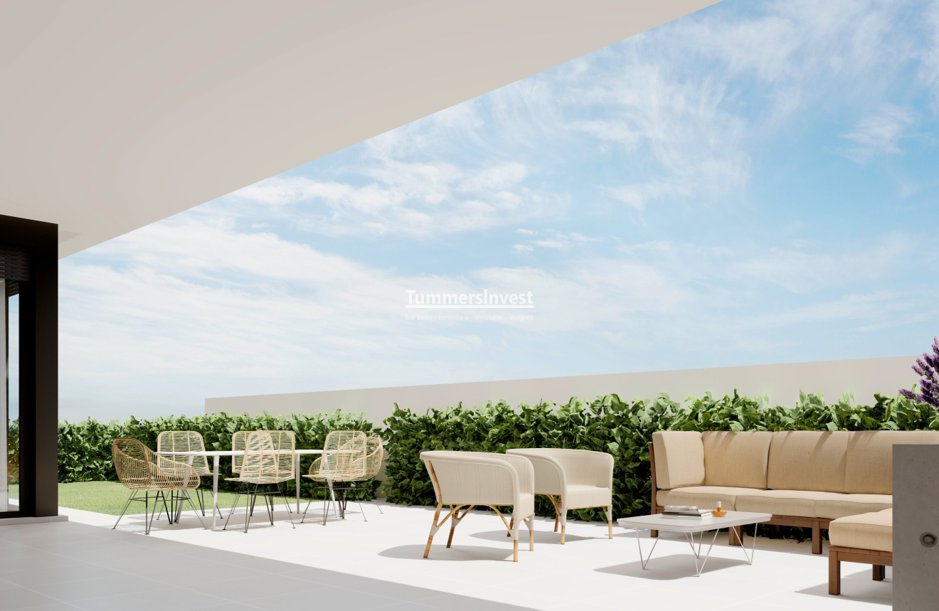 Nieuwbouw Woningen · detached · Polop