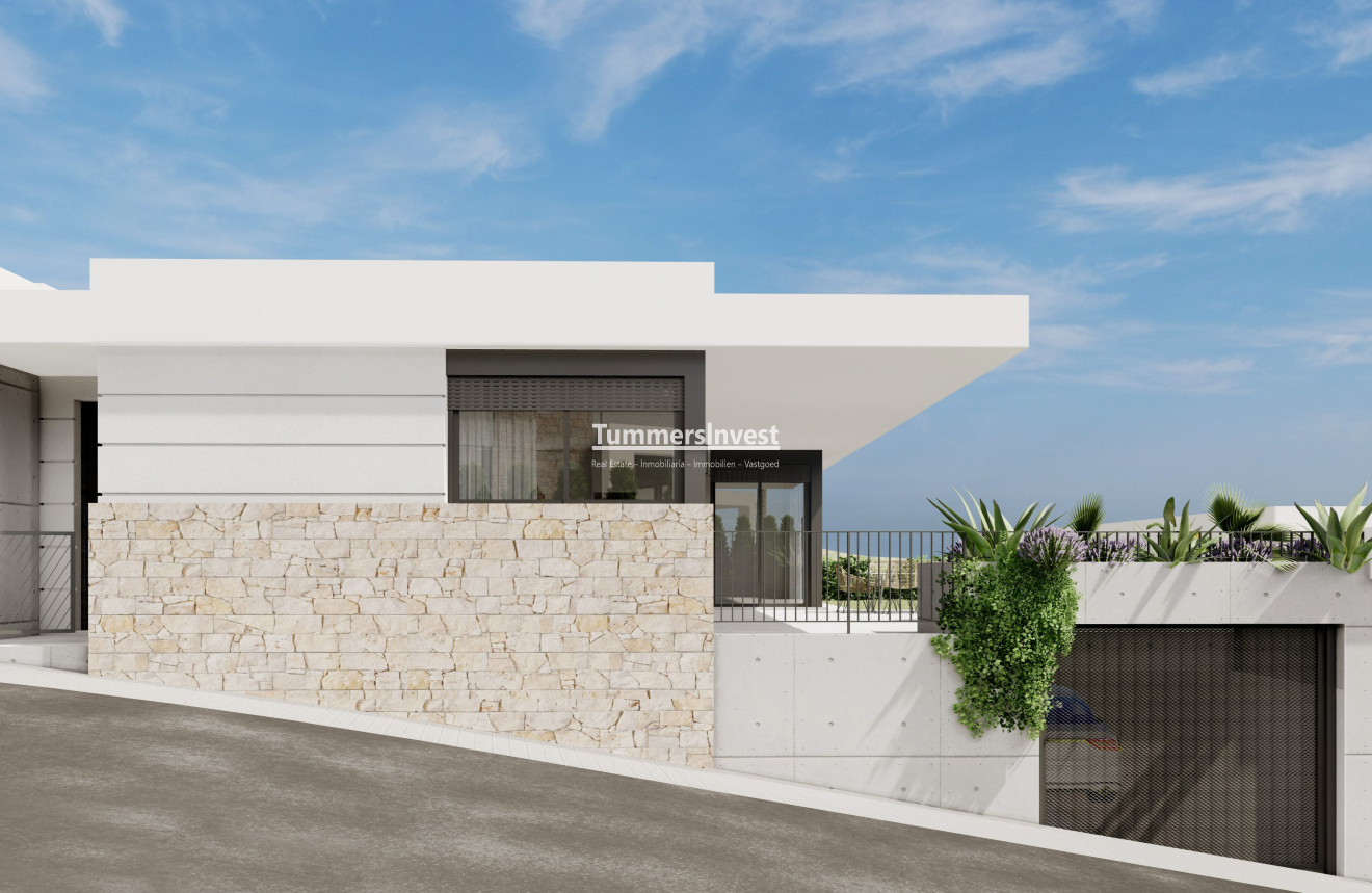 Nieuwbouw Woningen · detached · Polop