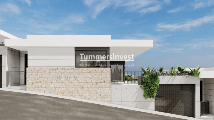 Nieuwbouw Woningen · detached · Polop
