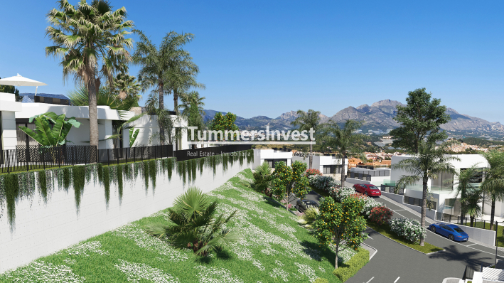 Nieuwbouw Woningen · detached · Polop