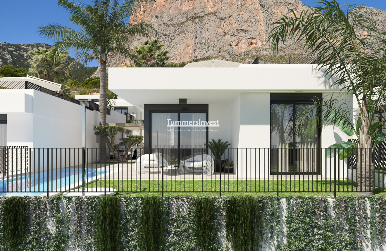 Nieuwbouw Woningen · detached · Polop