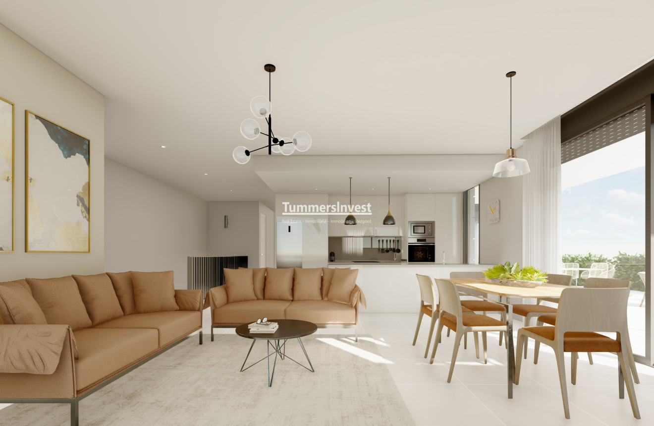 Nieuwbouw Woningen · detached · Polop